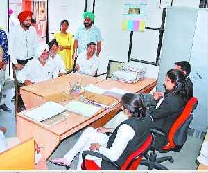 Lok Adalat in Mohali