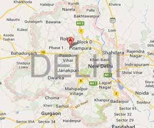 Delhi LS Election: AAP an BJP in fight