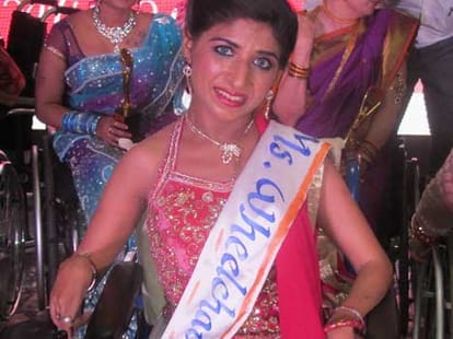 divya arora becomes india's first miss india wheelchair
