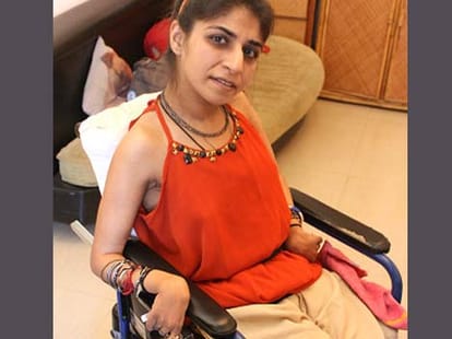 divya arora becomes india's first miss india wheelchair