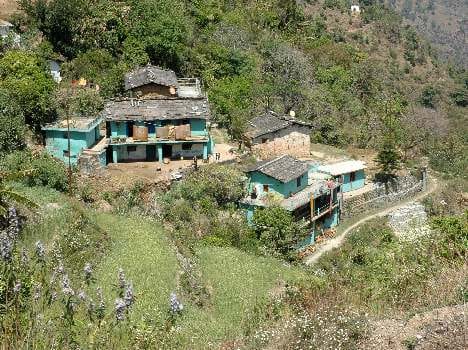 Learn how people have been imprisoned for ten village!