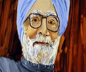 manmohan singh is not work as a prime minister