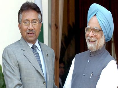 Ex PM Mmanmohan singh