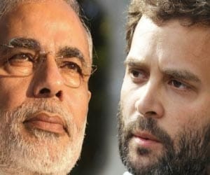 it is not modi wave, it is anger against modi
