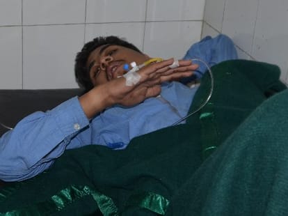 death in police custody