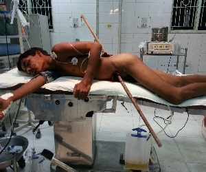 patient get new life in KGMU