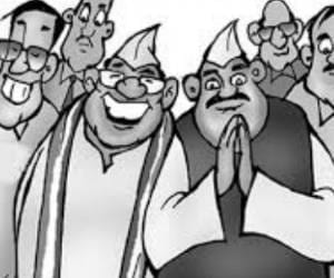 by polls on 11 seats of up. 