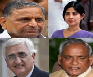 analysis of up west elections of second phase