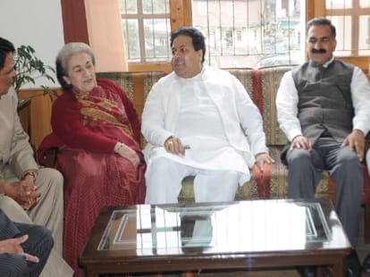 No modi wave in country: rajeev shukla
