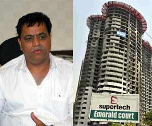 Supertech rings bell SC against HC order!