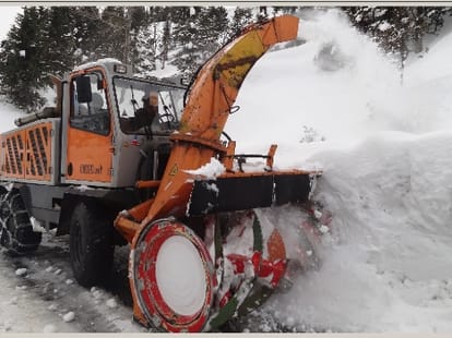 all terrain vehicle in kedarnath