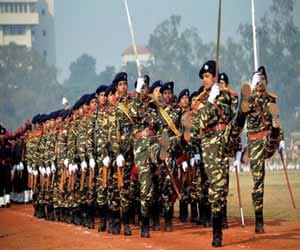 first time ssb recruit women officers