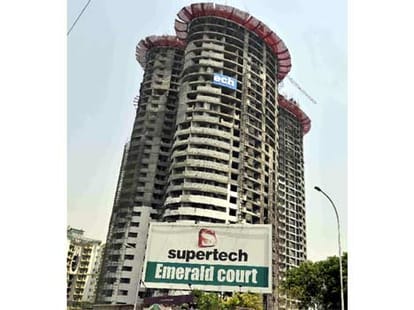 Supertech rings bell SC against HC order!