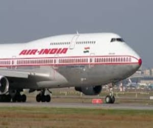 air India cancelled one pantnagar flight.