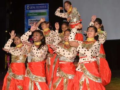 'rupantaran baisakhi mutiyara di' Everybody Fun