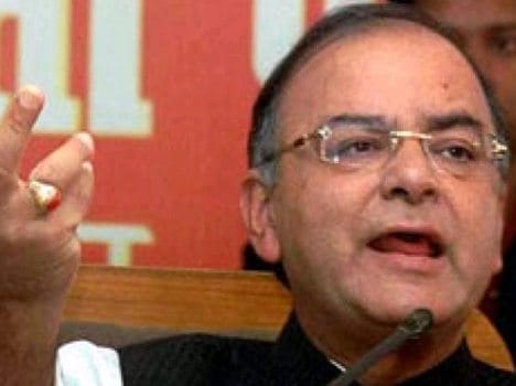 Arun Jaitley Sensational Disclosure in Drug Racket