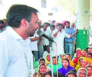 aap mp bhagwant maan says about arun jaitley