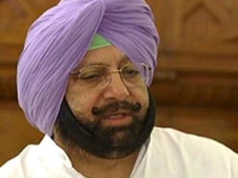 Anti-Sikh riots: I have not given clean chit to Tytler: Captain amrinder