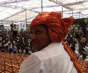dharmpal rathi writes to election commission, re poll in 71 booths