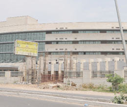 no facilities in esi hospital of faridabad