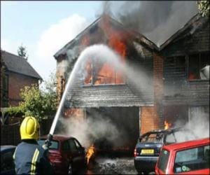 Salary Increament Gift for Fire Fighters of Chandigarh