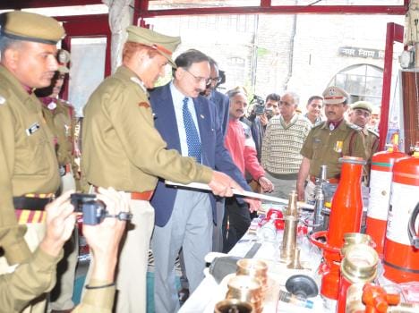 fire service week starts today at shimla