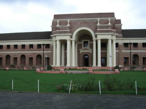 cag report scam in icfri dehradun