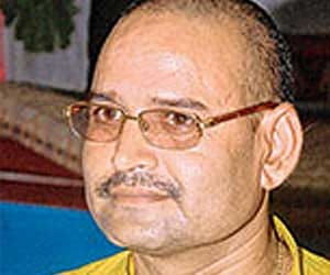 brahmeshwar mukhiya son in election fray making bjp uneasy 