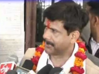 bsp leader nakul dubey interview