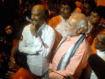 modi-rajnikant jokes on twitter