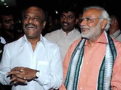 modi-rajnikant jokes on twitter