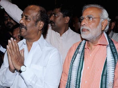 modi-rajnikant jokes on twitter