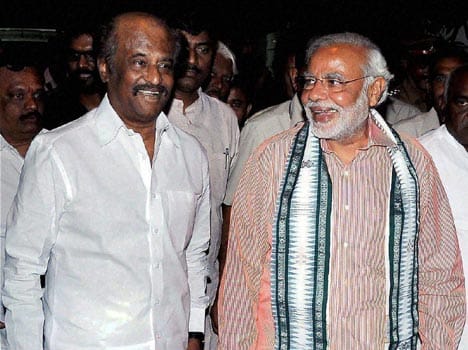 modi-rajnikant jokes on twitter