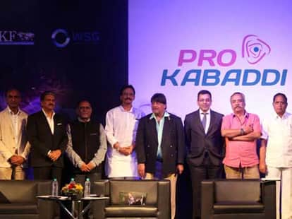 Kabaddi league is good platform for indian players