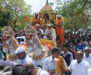 mahavir jayanti celebreation