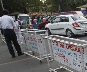 sukhana lake police road