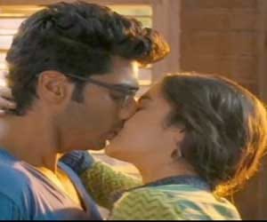 box office collection of 2 states