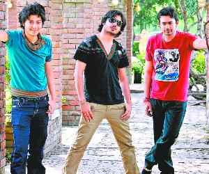Raaga Boys Band Performace in Kalagram