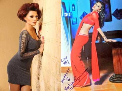 Sherlyn Chopra will play double role in a movie