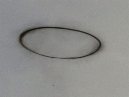 ufo seen for three minutes