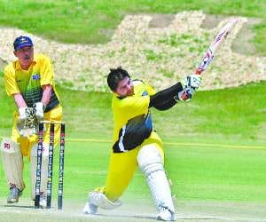 Inter Zone Cricket Tournament