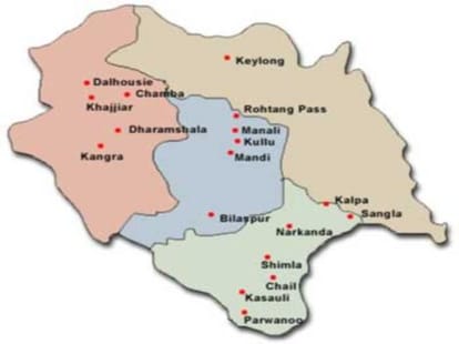 himachal day special, foundation laid by several leaders