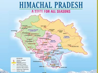 himachal day special, foundation laid by several leaders