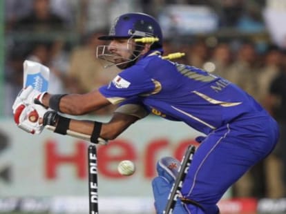 royals beat kkr by most 4s in match