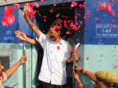 varansi: ajay rai before nomination