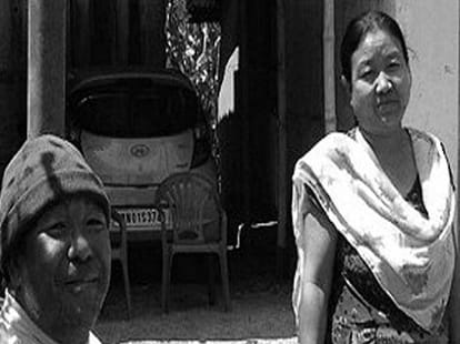 mary kom last mile village