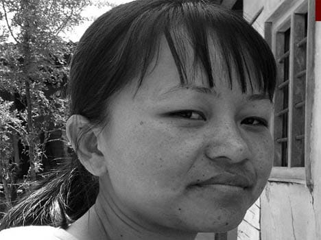 mary kom last mile village