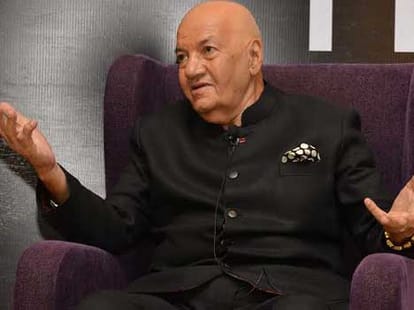 meet prem chopra