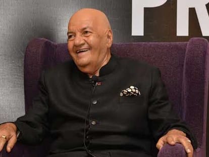 meet prem chopra
