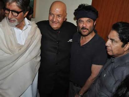 meet prem chopra